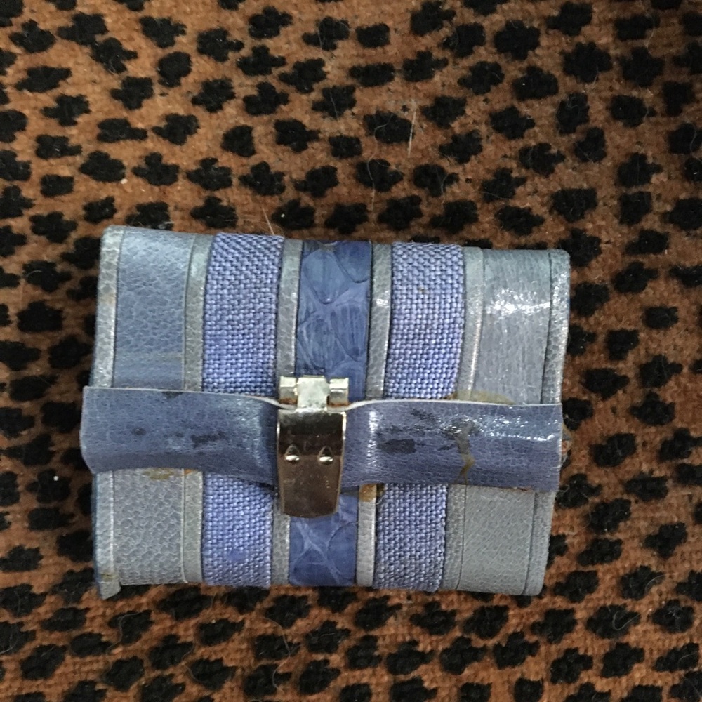 Gorgeous pale blue Bally pumps! - Picture 8 of 12